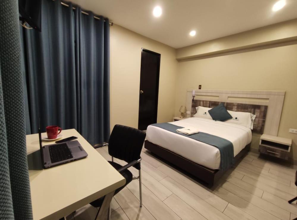 Hotel Konford Canete Imperial Εξωτερικό φωτογραφία