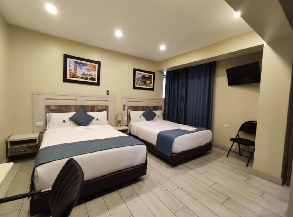 Hotel Konford Canete Imperial Εξωτερικό φωτογραφία