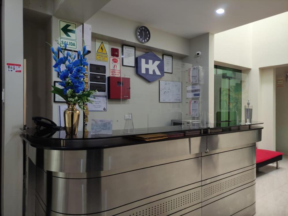 Hotel Konford Canete Imperial Εξωτερικό φωτογραφία