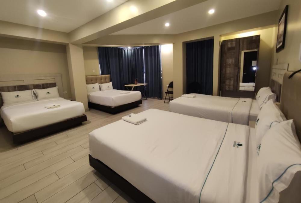Hotel Konford Canete Imperial Εξωτερικό φωτογραφία