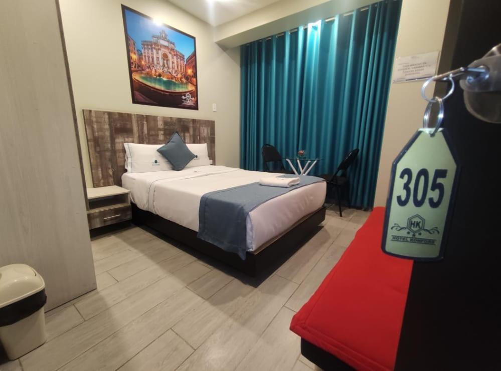 Hotel Konford Canete Imperial Εξωτερικό φωτογραφία