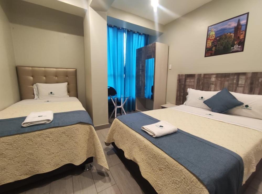 Hotel Konford Canete Imperial Εξωτερικό φωτογραφία