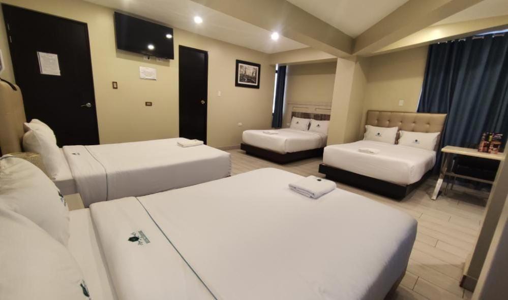 Hotel Konford Canete Imperial Εξωτερικό φωτογραφία